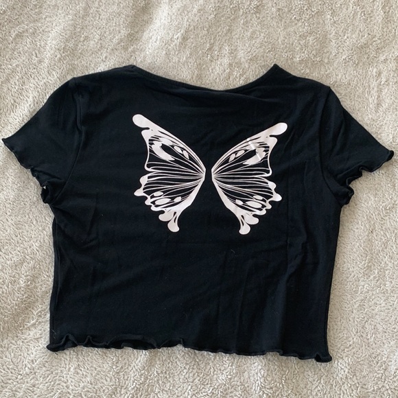 🌸Princess Polly | Fly Girl Fairy Tee - Picture 6 of 8